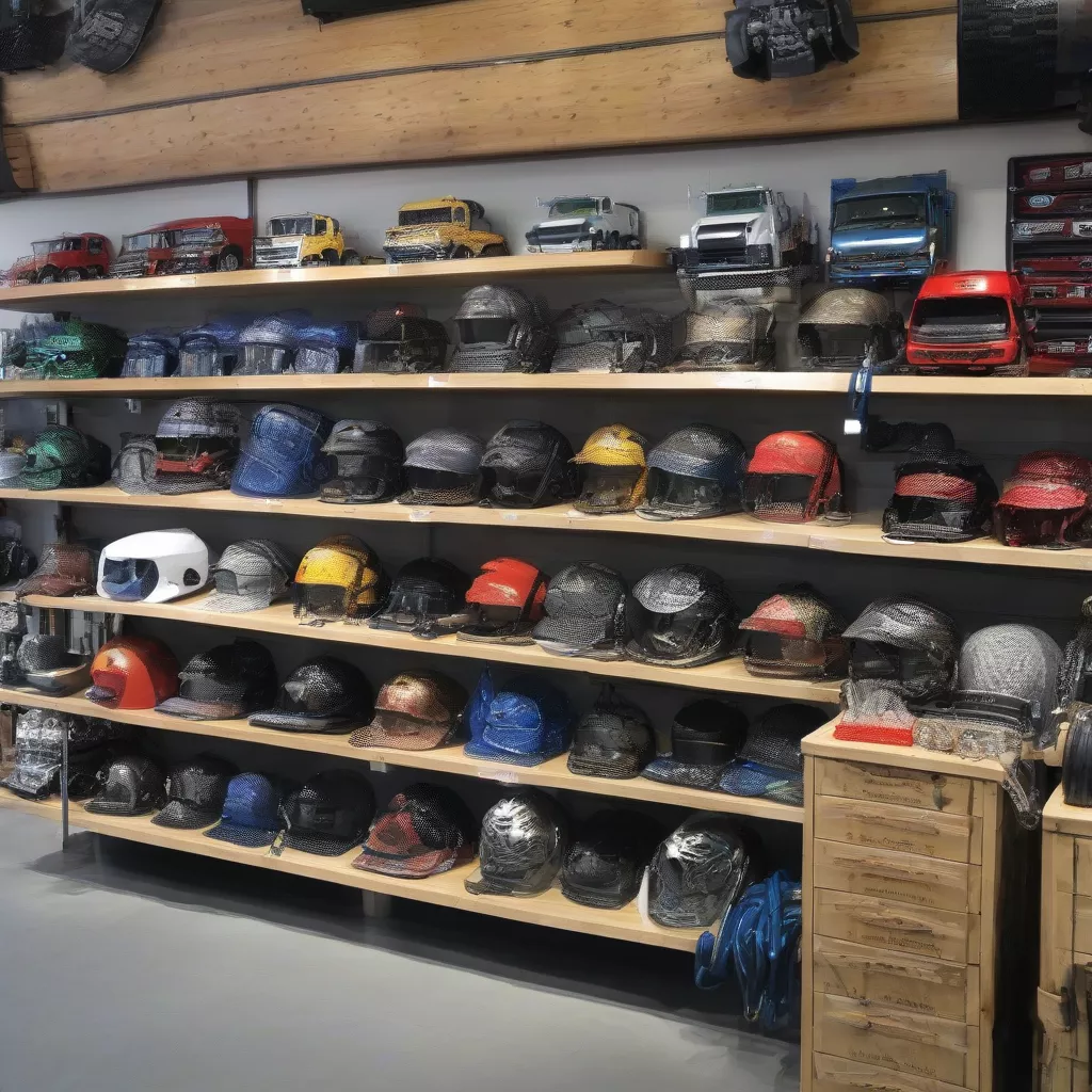 Phụ Kiện Xe Tải