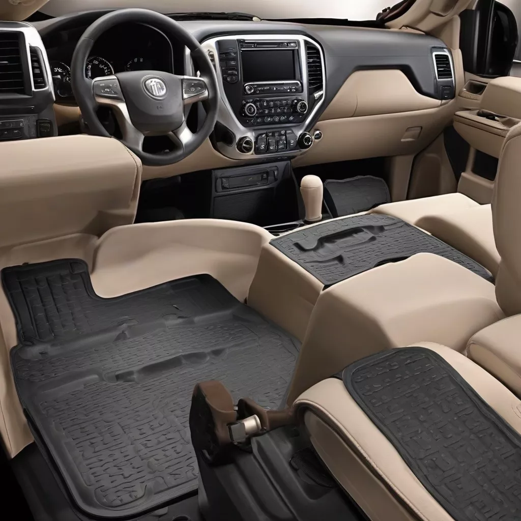 Phụ kiện cho xe tải