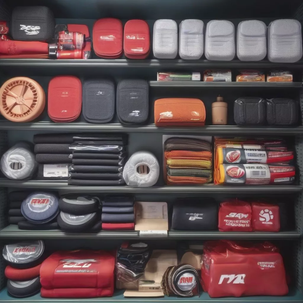 Phụ kiện xe tải