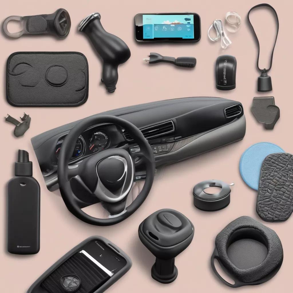 Phụ kiện xe tải