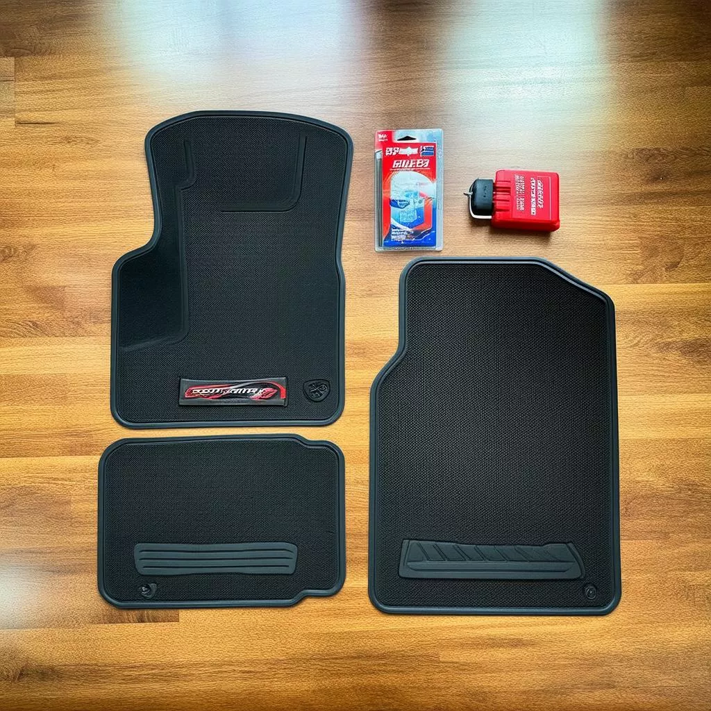 Accessoires pour camions