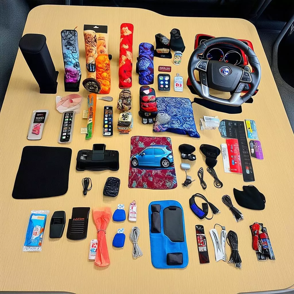 Accessori per camion