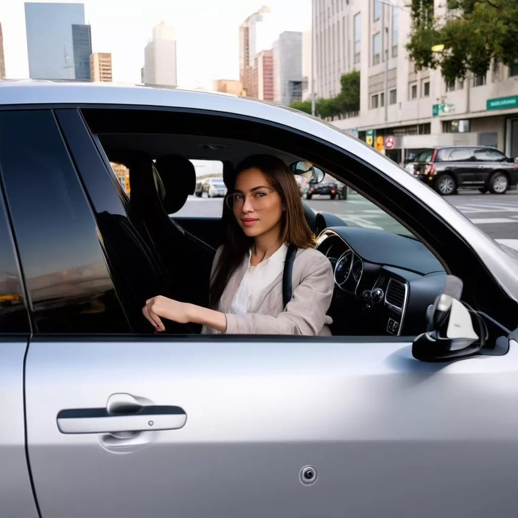 Phụ nữ có nên học lái xe ô tô? Lợi ích vượt xa nỗi lo