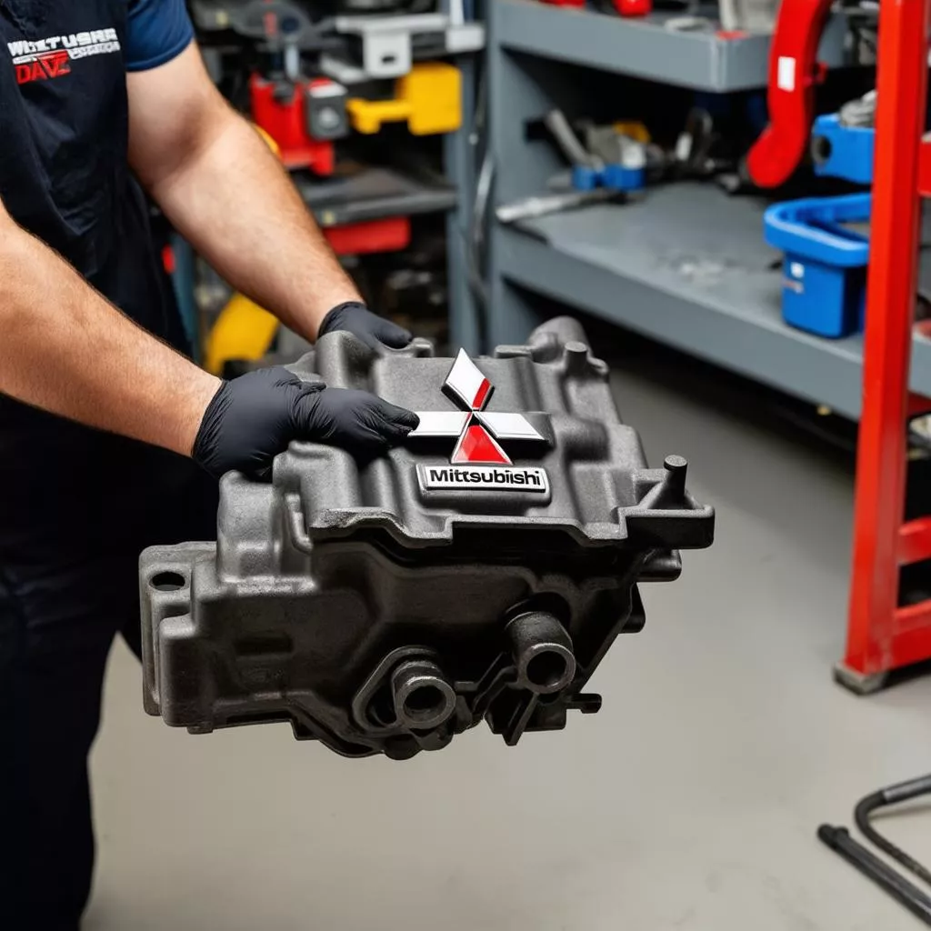 Phụ tùng xe ô tô Mitsubishi: Kinh nghiệm chọn lựa và địa chỉ uy tín tại Hà Nội