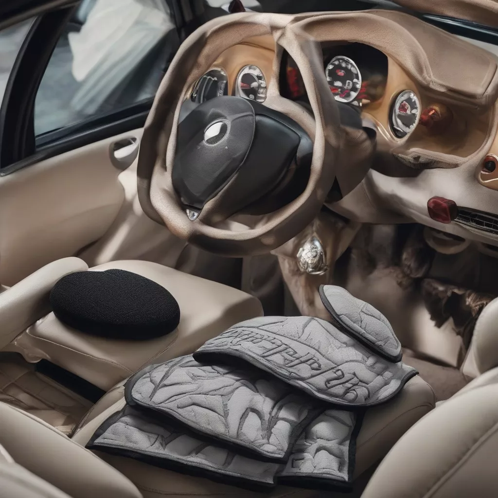 Phụ Tùng Đồ Chơi Ô Tô: Nâng Cấp Xế Yêu, Thể Hiện Cá Tính