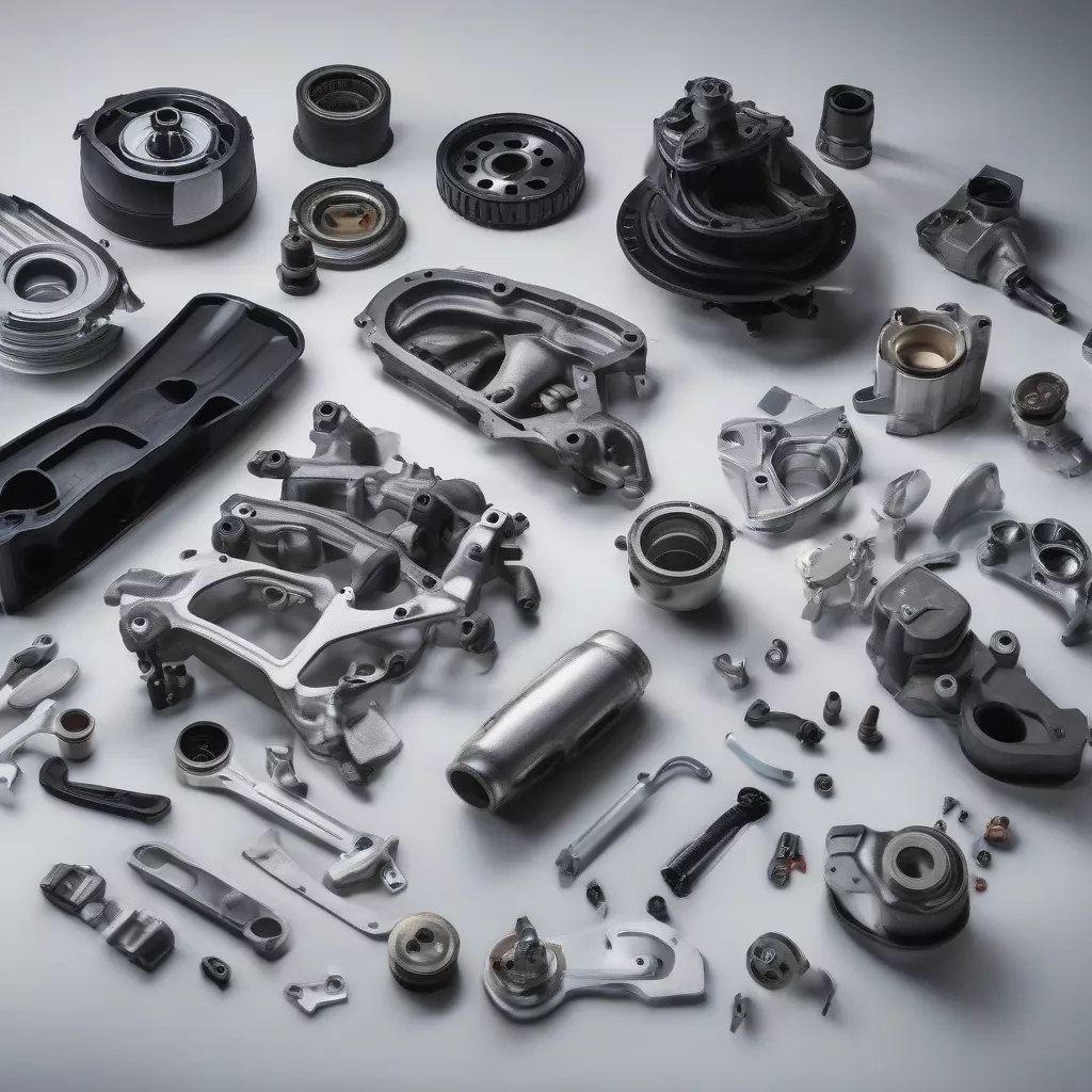 Hướng dẫn Chọn Lựa Phụ Tùng Ô Tô Honda CRV Chính Hãng Tại Hà Nội