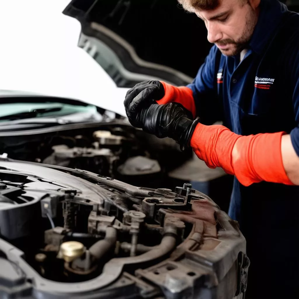 Phụ Tùng Ô Tô Kia Chính Hãng: Uy Tín, Chất Lượng, Giá Cả Cạnh Tranh