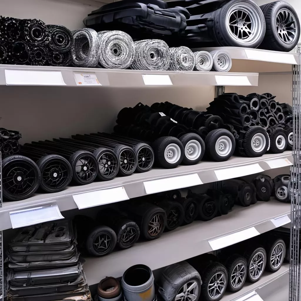 Hanoi Truck Parts: The Ultimate A-Z Guide