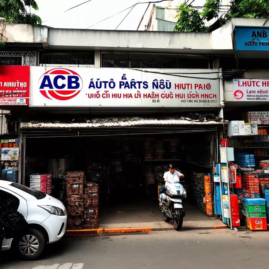 ACB Auto Parts: Your Trusted Truck Parts Supplier in Hanoi