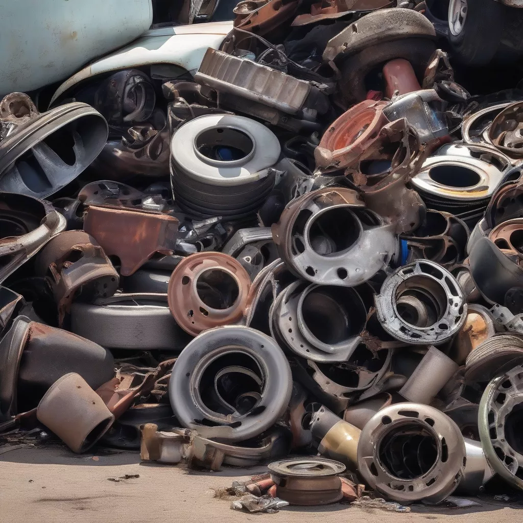 Used Truck Parts: A Budget-Friendly Option in Hanoi