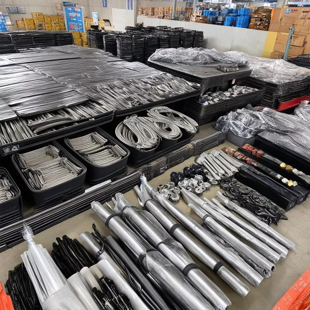 Phụ Tùng Ô Tô Biên Hòa: Thiên Đường Cho Xế Yêu Của Bạn