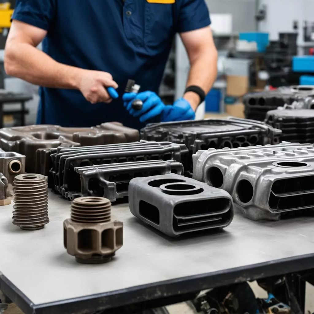 Finding Reliable Auto Parts in Hanoi: A Smart Choice