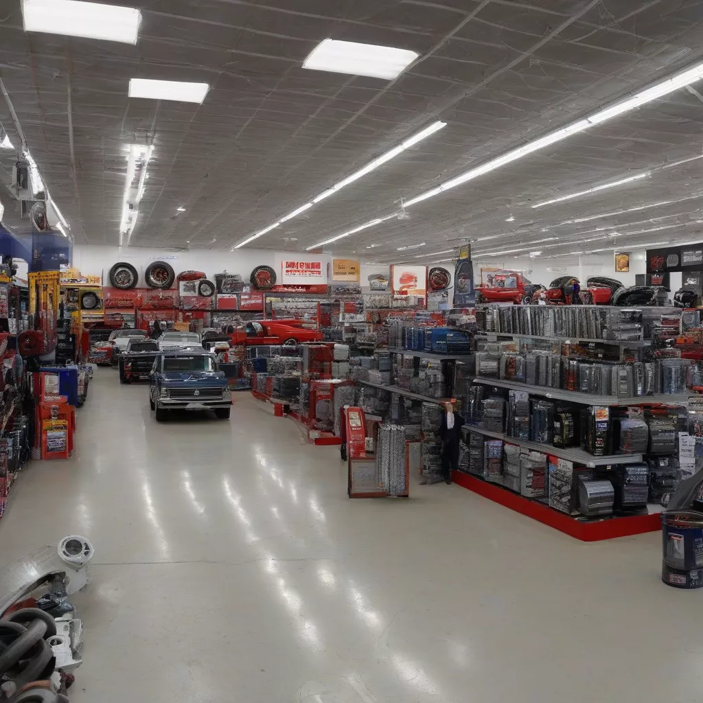 하노이 자동차 부품: 신뢰할 수 있는 부품 공급 업체