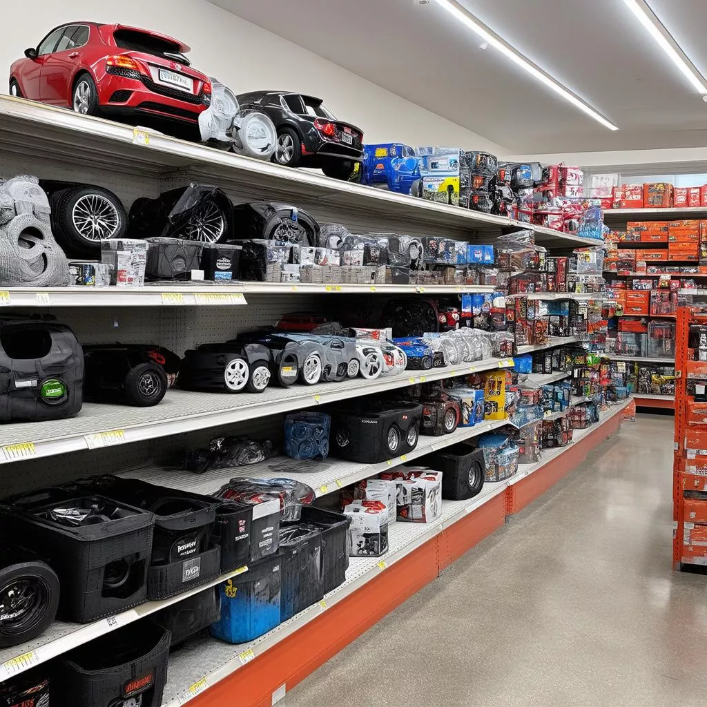 Ricambi Auto a Hanoi: Un Paradiso per il Tuo Veicolo