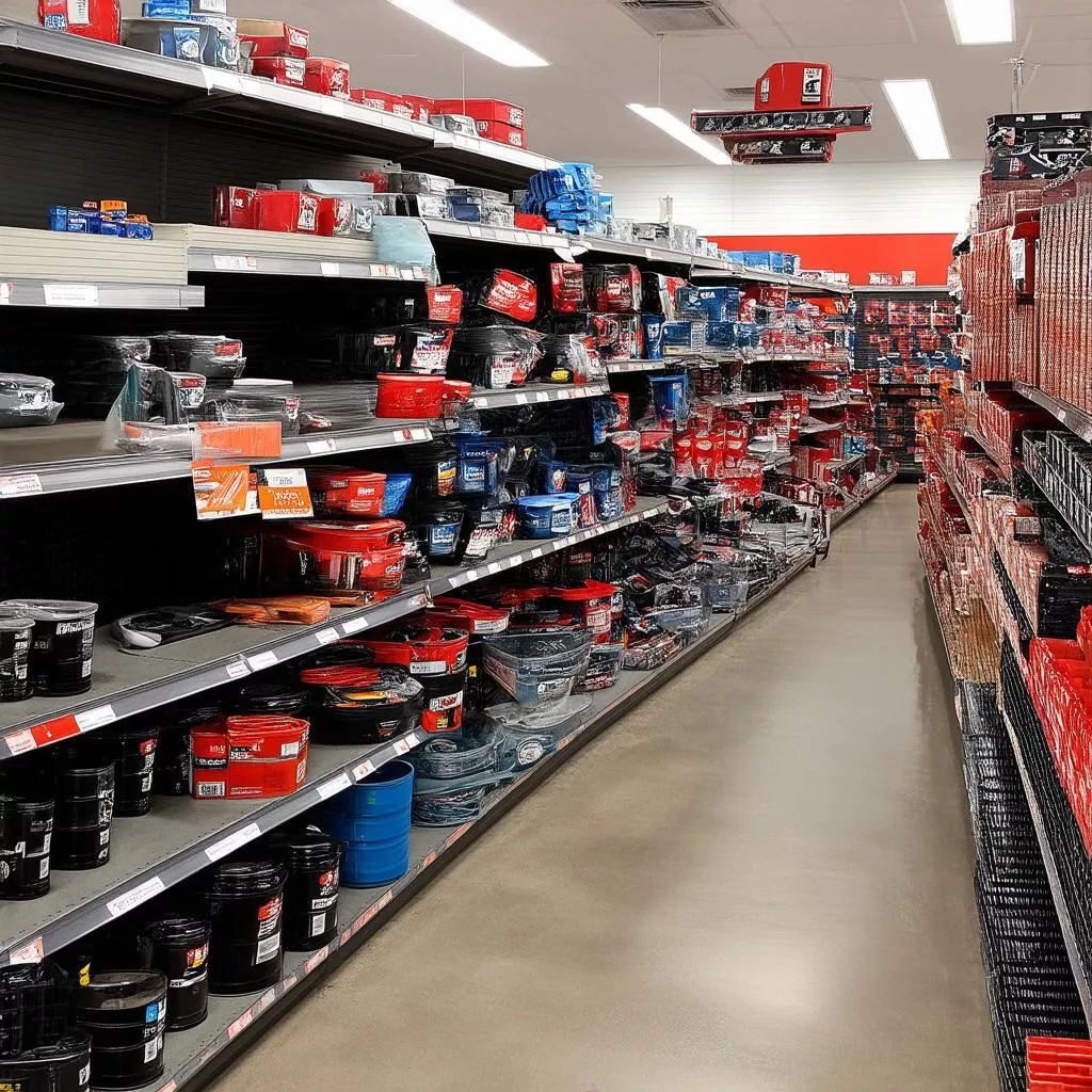 Phụ Tùng Ô Tô Đắc Yến: Uy Tín - Chất Lượng - Giá Tốt Tại Hà Nội