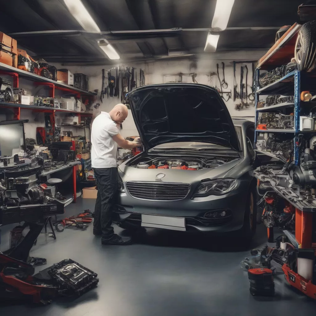 Finding Le Hao Auto Parts in Can Tho: A Helpful Guide