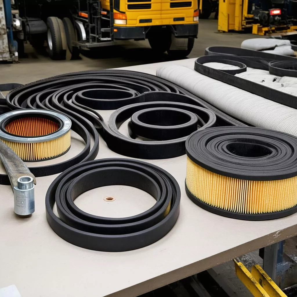 Công ty Phụ Tùng Ô Tô Hải Âu: Điểm Đến Tin Cậy Cho Mọi Loại Xe Tải