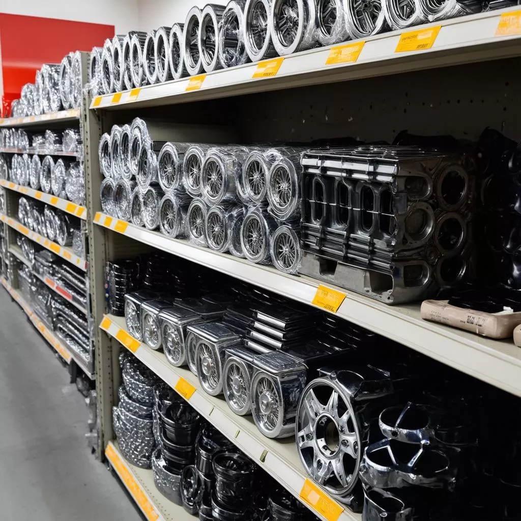 Công Ty Cổ Phần Sài Gòn Phụ Tùng Ô Tô: Địa Chỉ Tin Cậy Cho Mọi Nhu Cầu