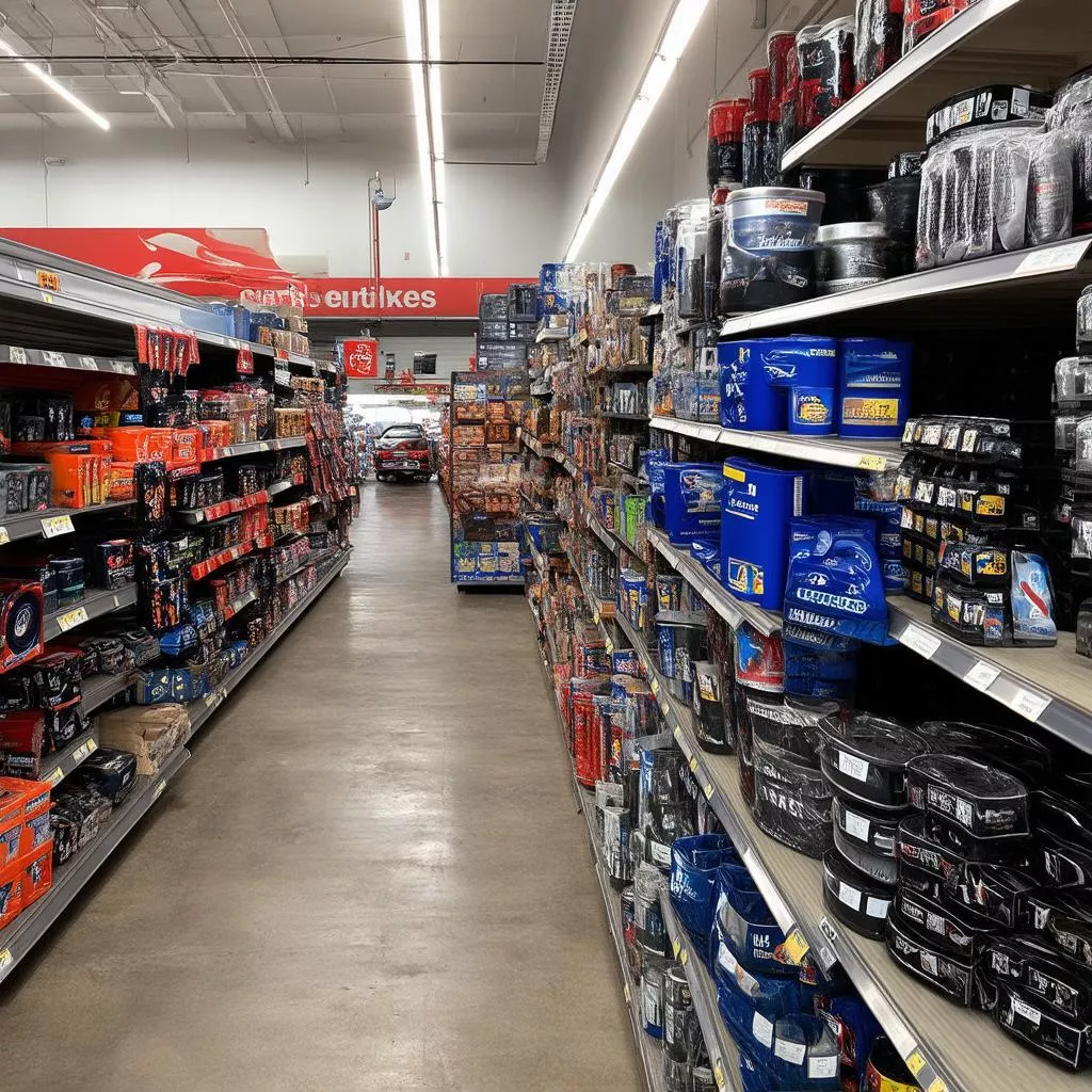 Phụ tùng ô tô Thiên Đức: Uy tín làm nên thương hiệu