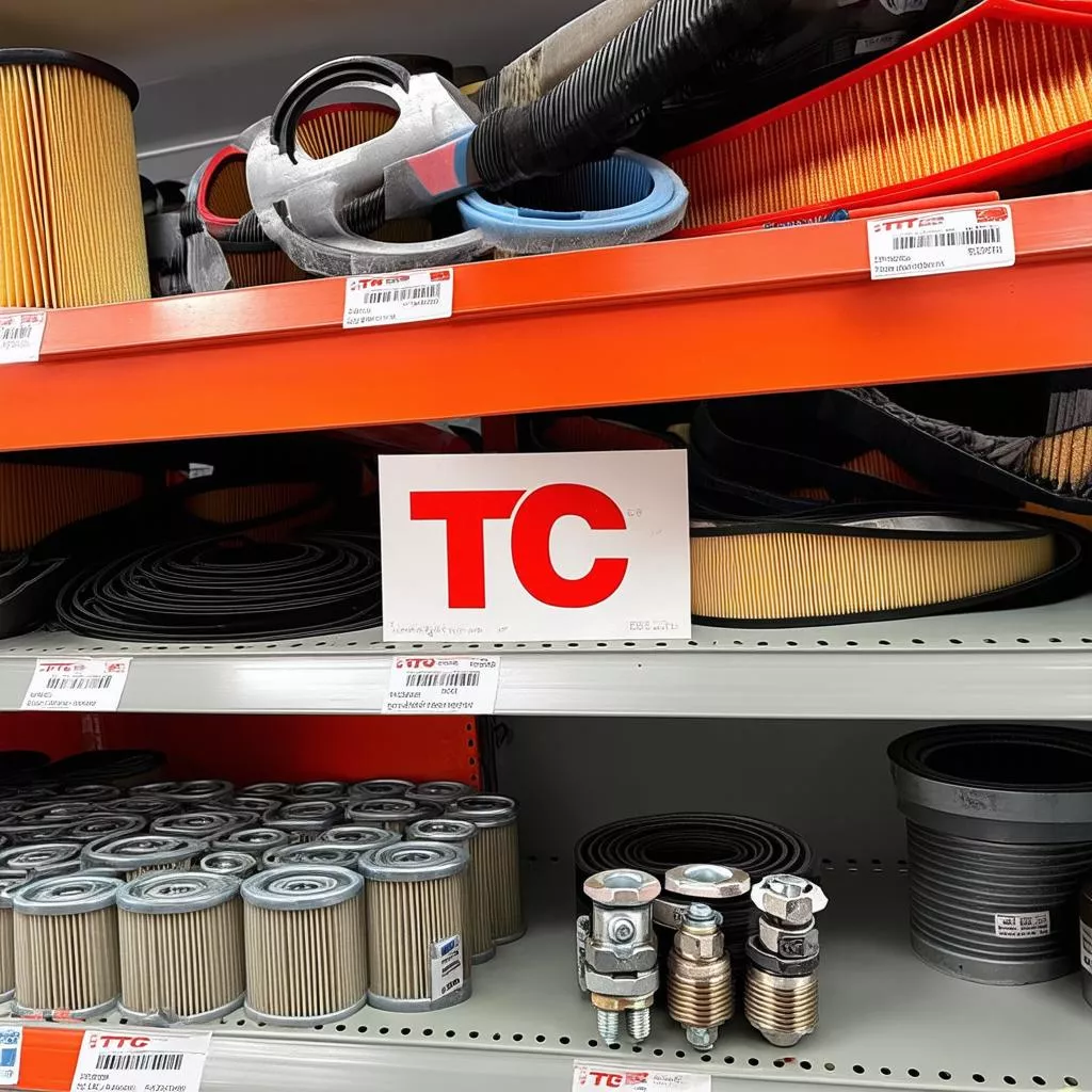 TTC Auto Parts: Quality You Can Trust