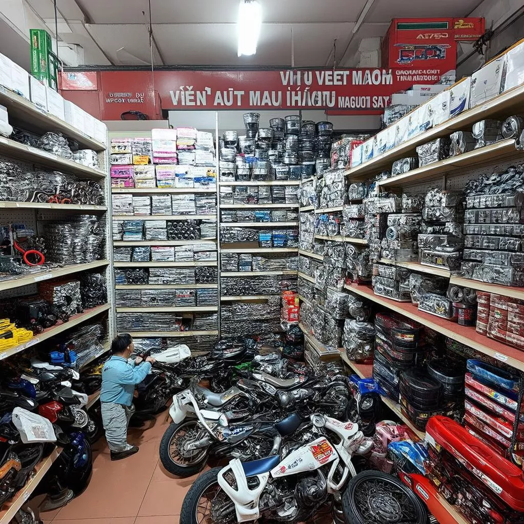 Vietnamese Auto Parts