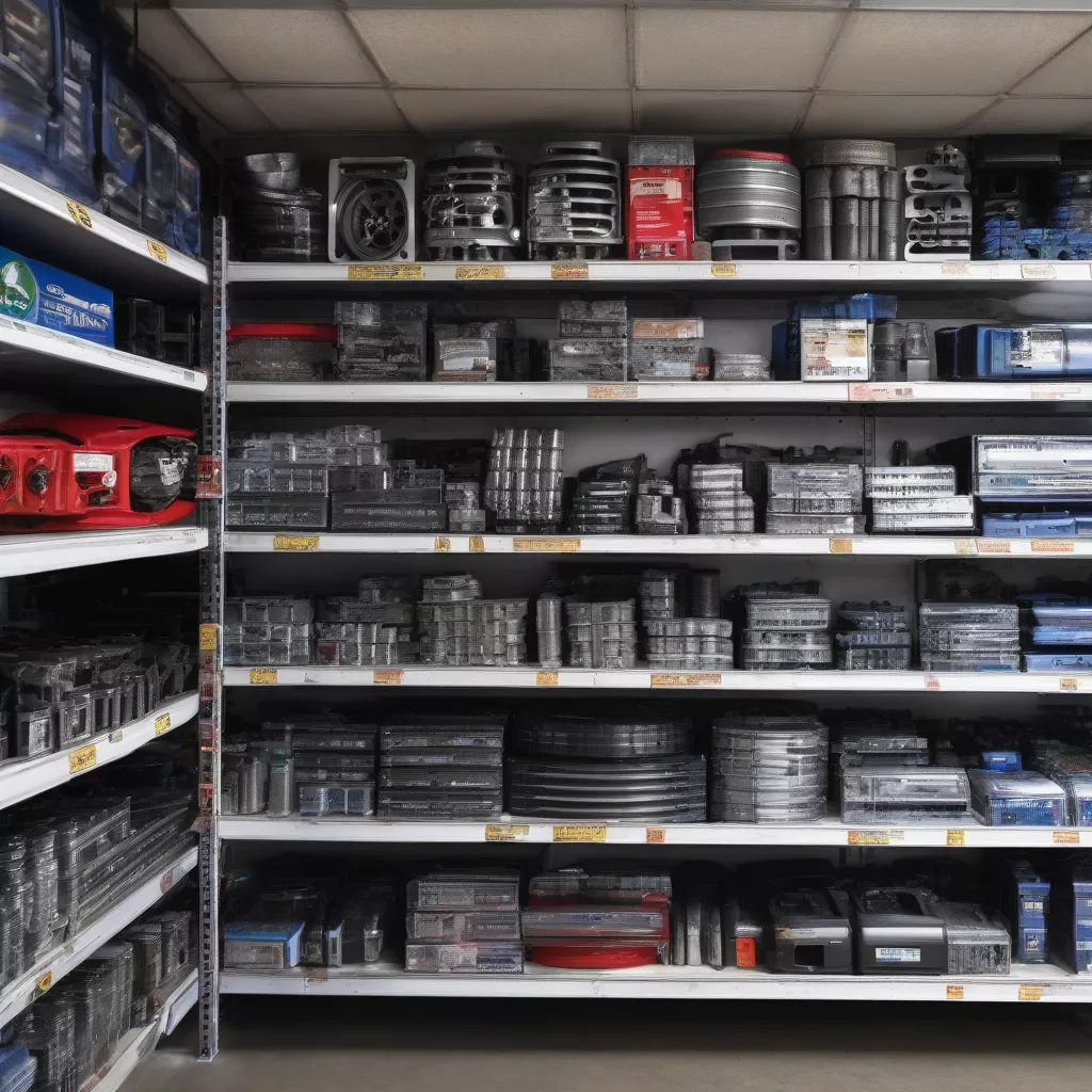 Pièces détachées camion Hanoi: Việt Phát, qualité et prix compétitifs