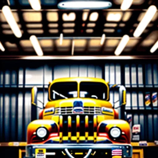 Phụ tùng xe đầu kéo Mỹ: Kinh nghiệm chọn lựa và địa chỉ uy tín tại Hà Nội