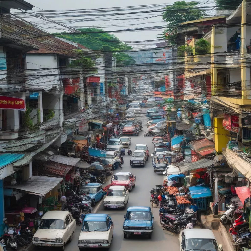 Phụ tùng xe ô tô An Dương Vương - Tìm kiếm dễ dàng, lựa chọn đa dạng