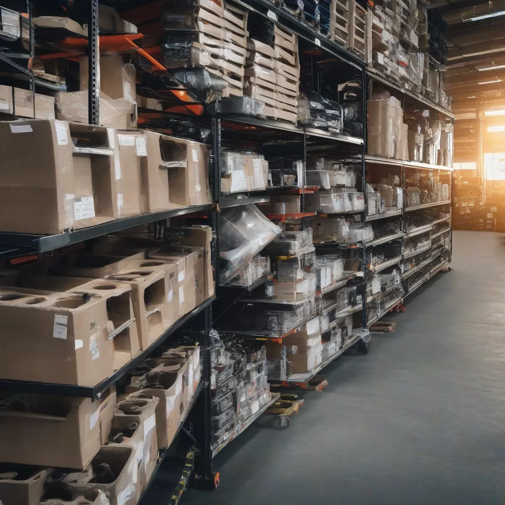 Phụ tùng xe tải