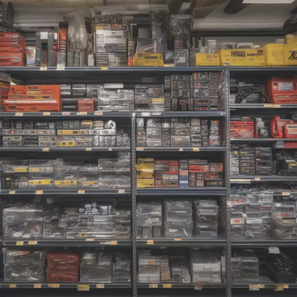 Chien Hao Auto Parts: Your Trusted Source for Truck Parts in Hanoi