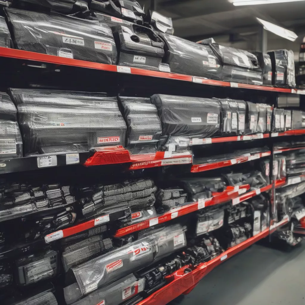 Bán Phụ Tùng Xe Tải Isuzu Chính Hãng - Uy Tín - Giá Tốt Nhất Hà Nội