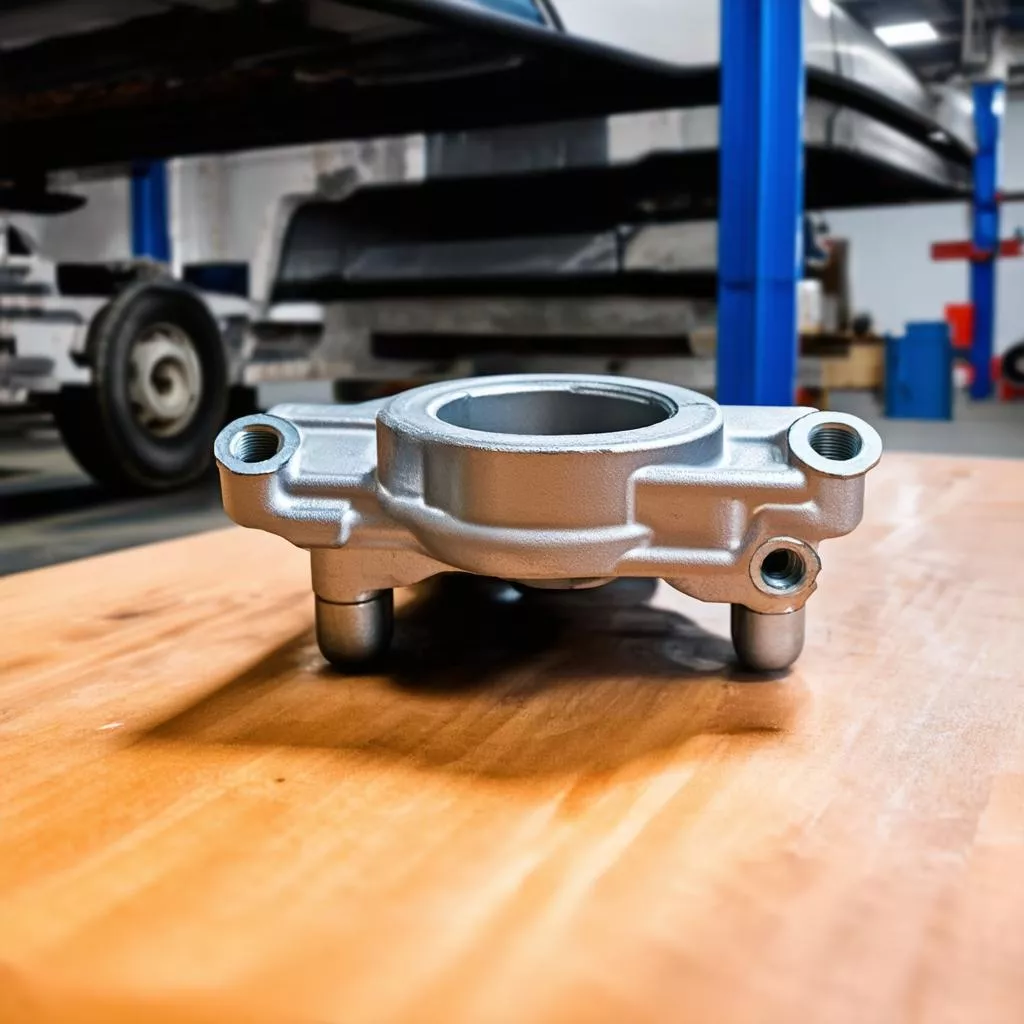 Phụ tùng ô tô Trường Giang: Uy tín tạo nên thương hiệu