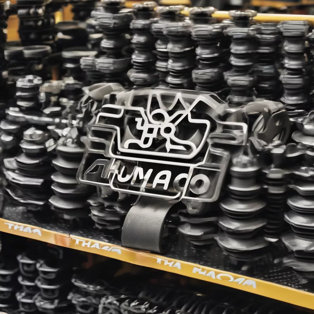 Thaco Auman Truck Parts in Hanoi: Genuine & Reliable