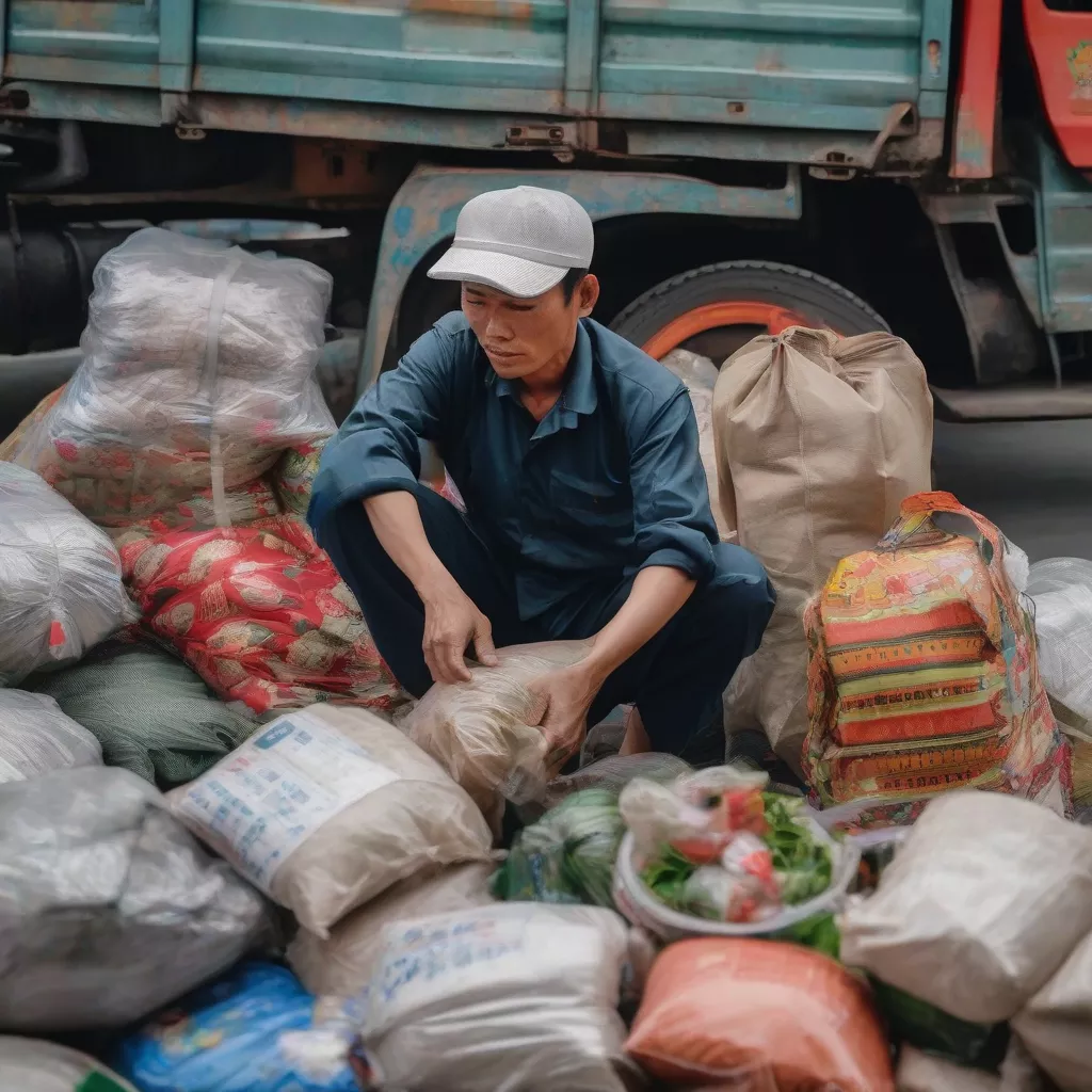 北京招聘两名卡车装卸工：稳定工作机会