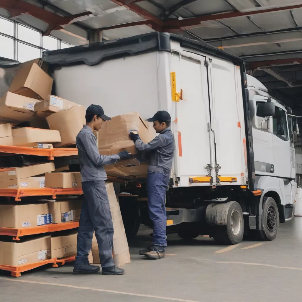 Offres d'Emploi : Conducteur Accompagnateur Poids Lourd (H/F)