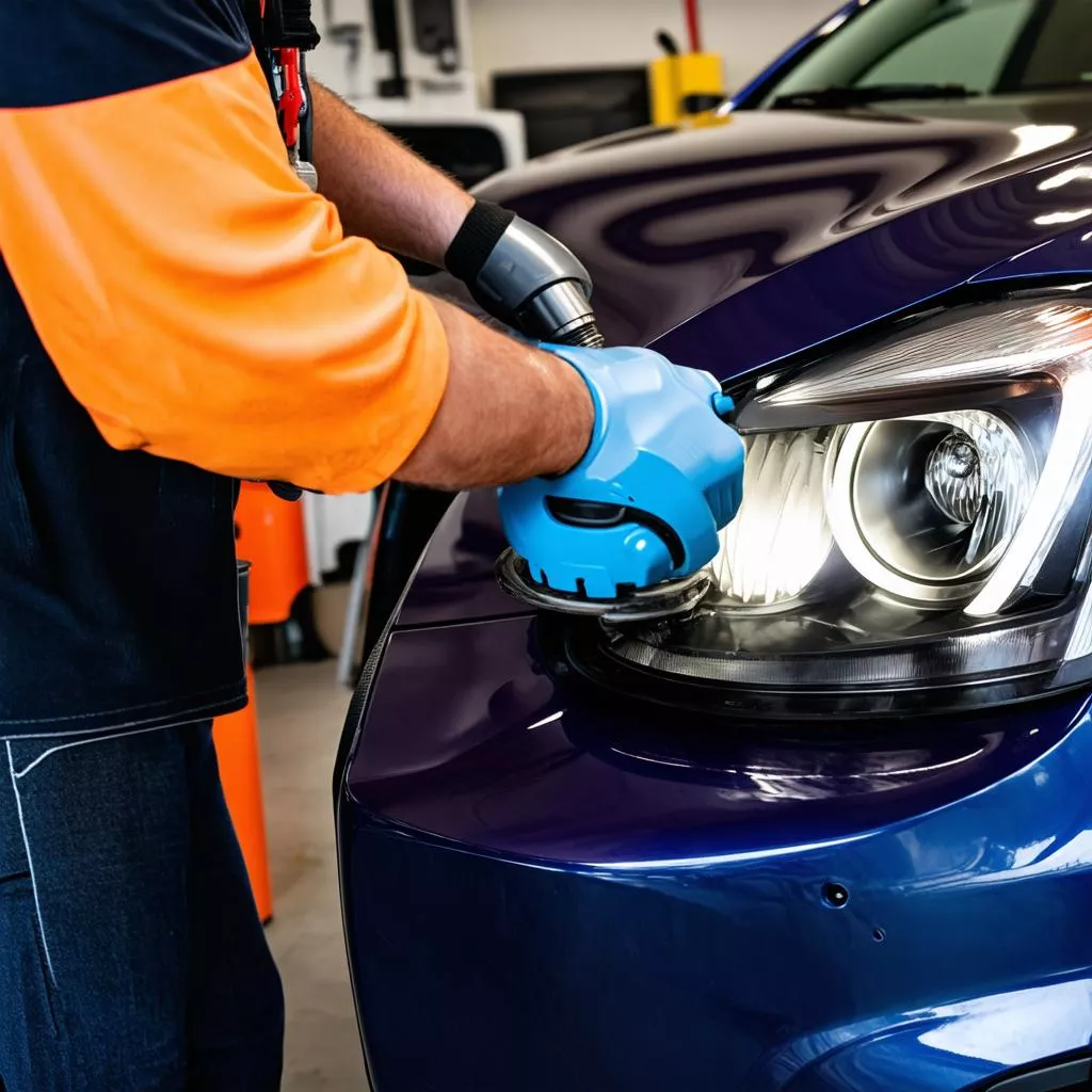 Restauro de Faróis Automotivos: Rejuvenesça as "Luzes" do Seu Carro