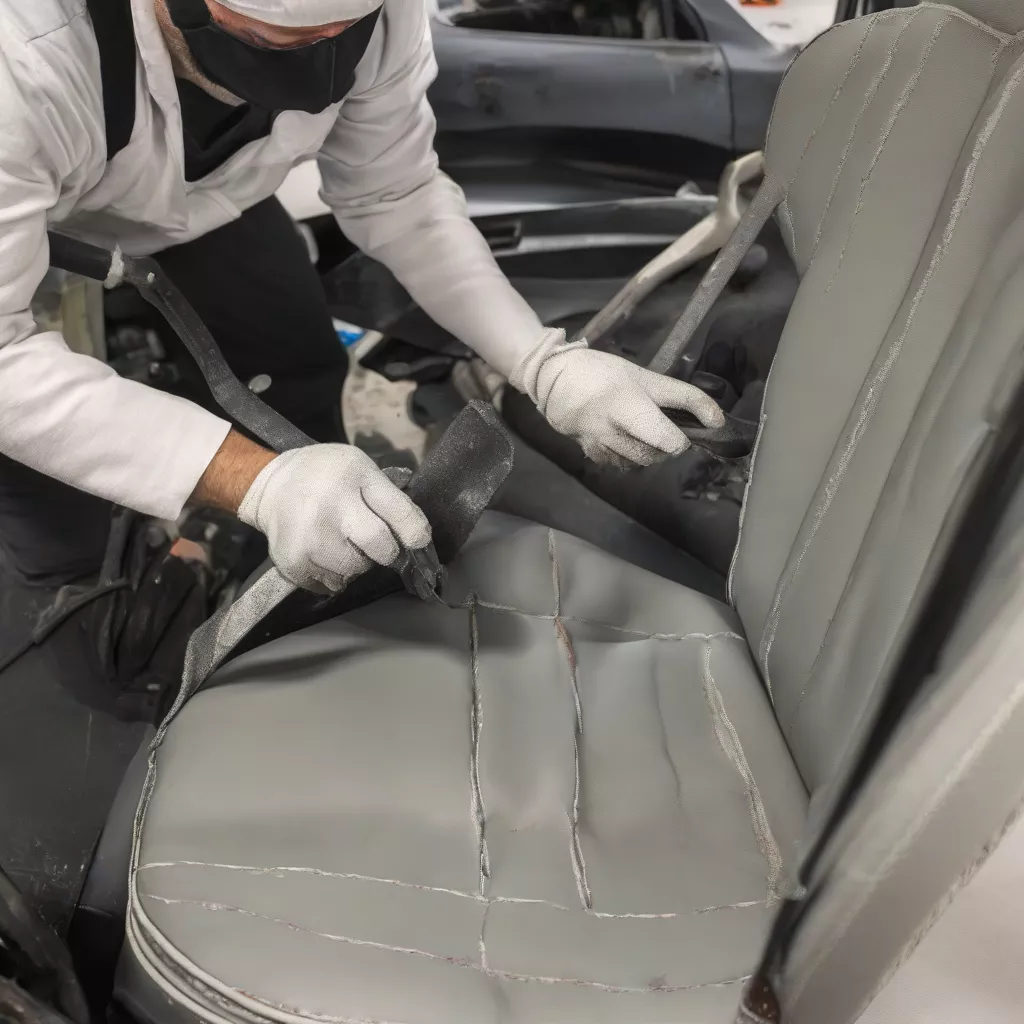 Car Seat Restoration: Revive Your Car's Interior in Hanoi