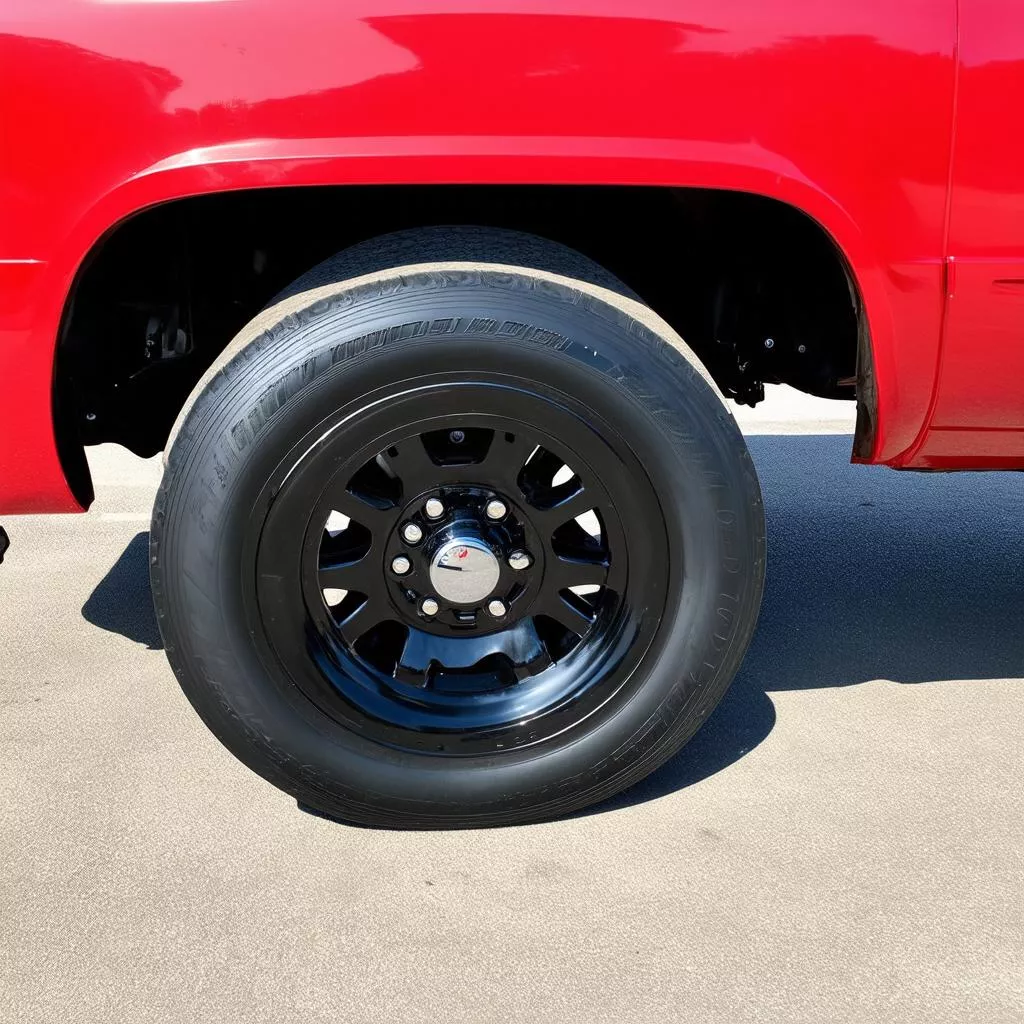 Restore Your Wheels: Give Your Car's "Feet" a Makeover
