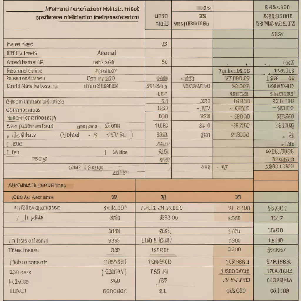 Khấu hao tài sản cố định xe ô tô: Vấn đề không thể bỏ qua