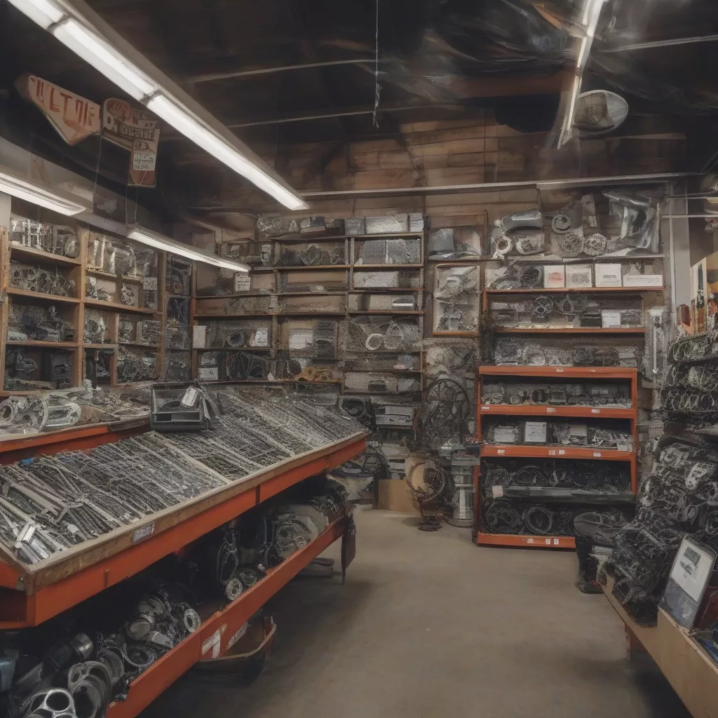 Viet Phat Auto Parts: Your Trusted Truck Parts Supplier in Hanoi