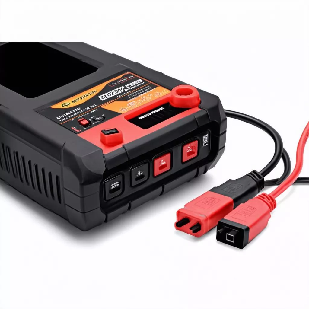 車のジャンプスターター：路上でのトラブルを解決！