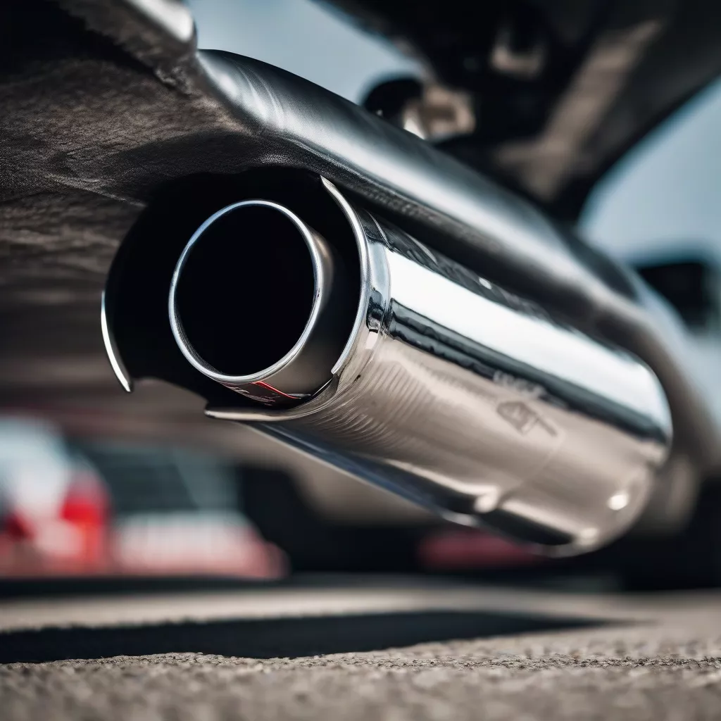 Pô Akrapovic Cho Ô Tô: Khi Tiếng Gầm Khẳng Định Đẳng Cấp