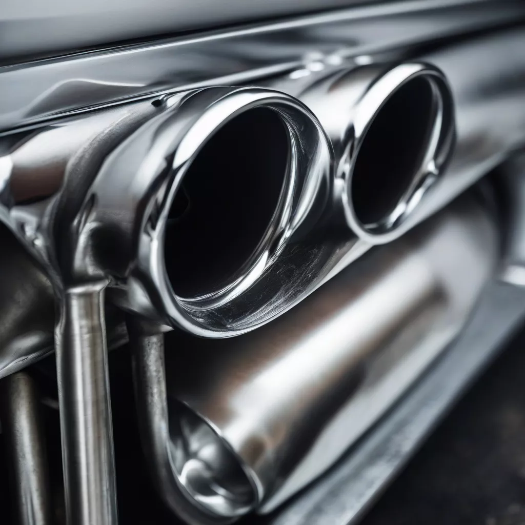 Car Exhaust System Upgrades: Enhance Your Vehicle's Performance and Style
