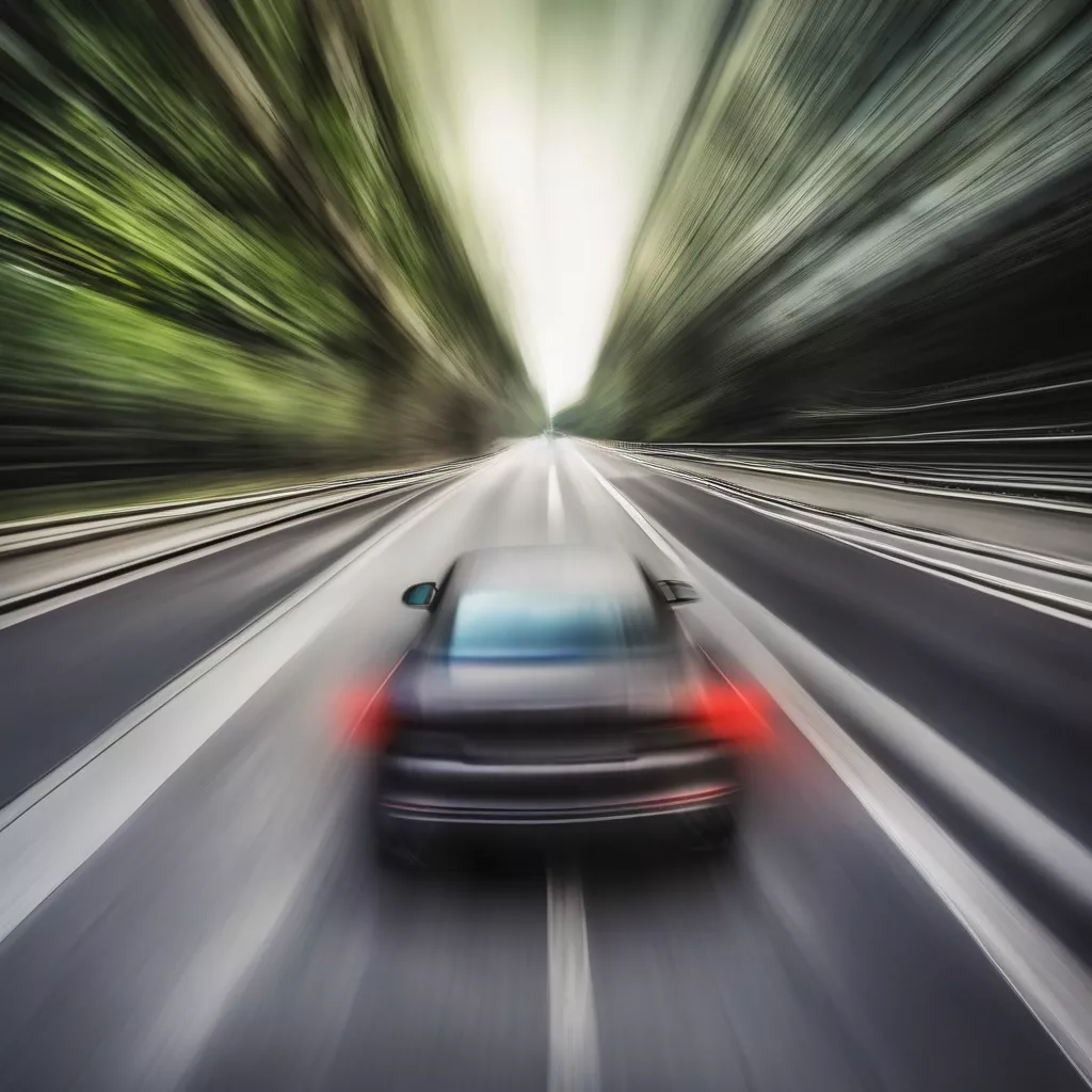 Quá Tốc Độ Xe Ô Tô: Hiểu Rõ Để Lái Xe An Toàn