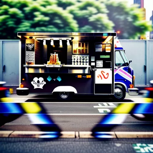 Food Trucks: Rolling Deliciously Through Hanoi's Streets