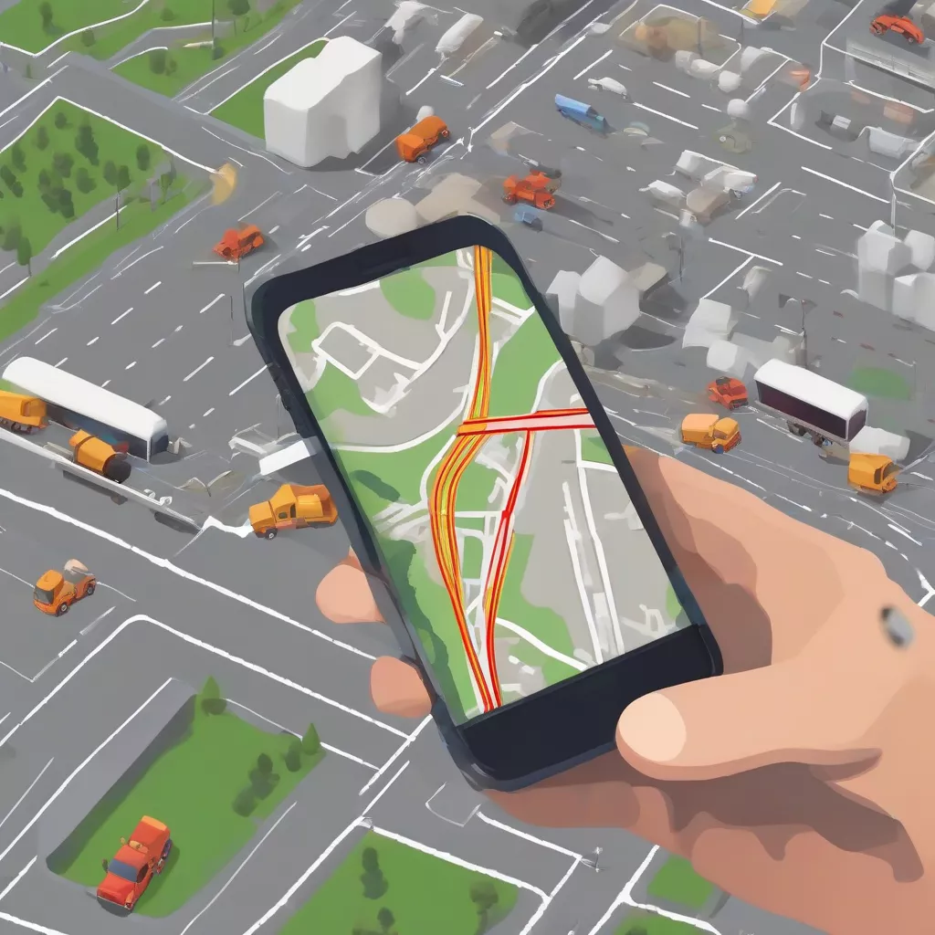 Remote Truck Management