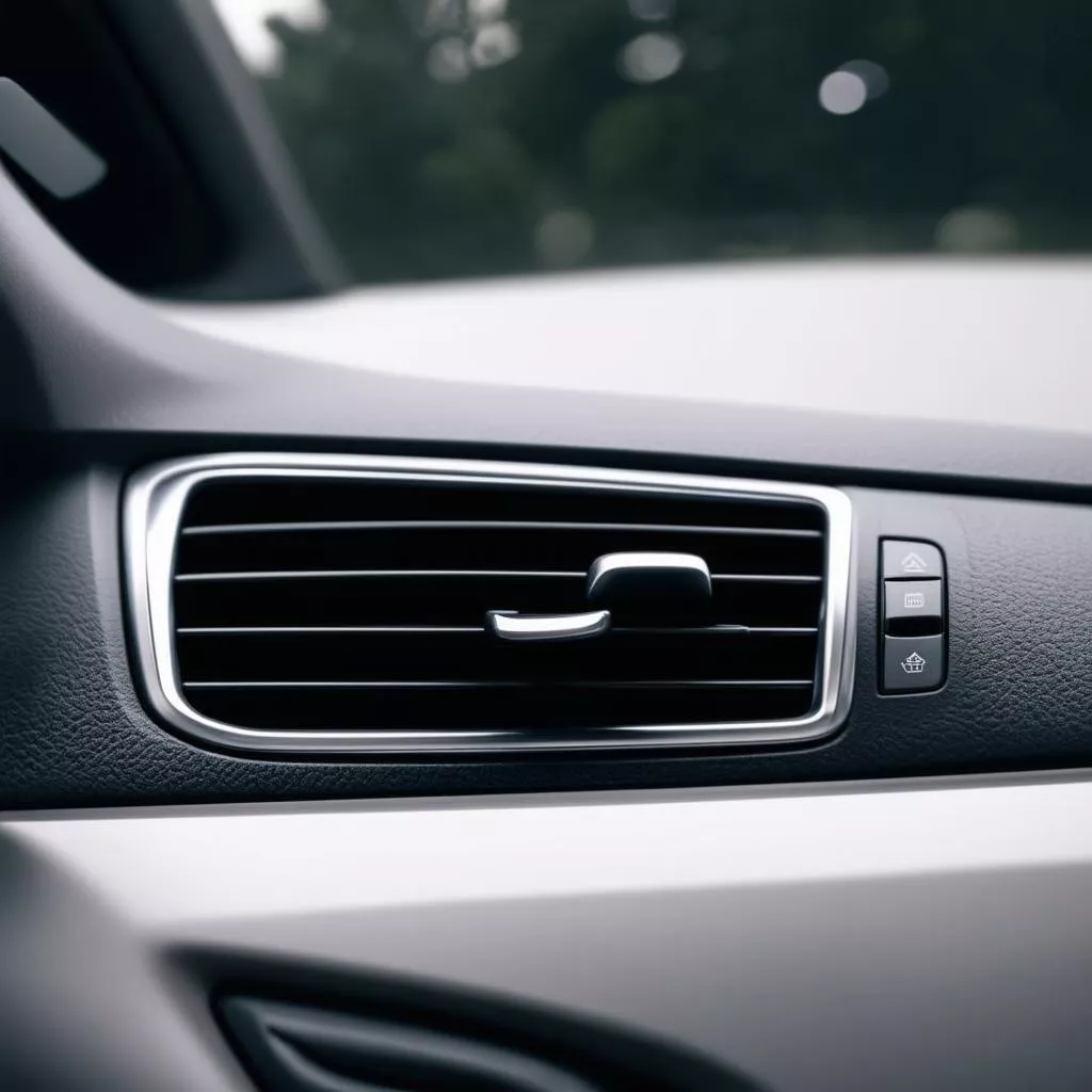 Quạt Cửa Gió Điều Hòa Ô Tô: Vật Nhỏ - Công Dụng Lớn