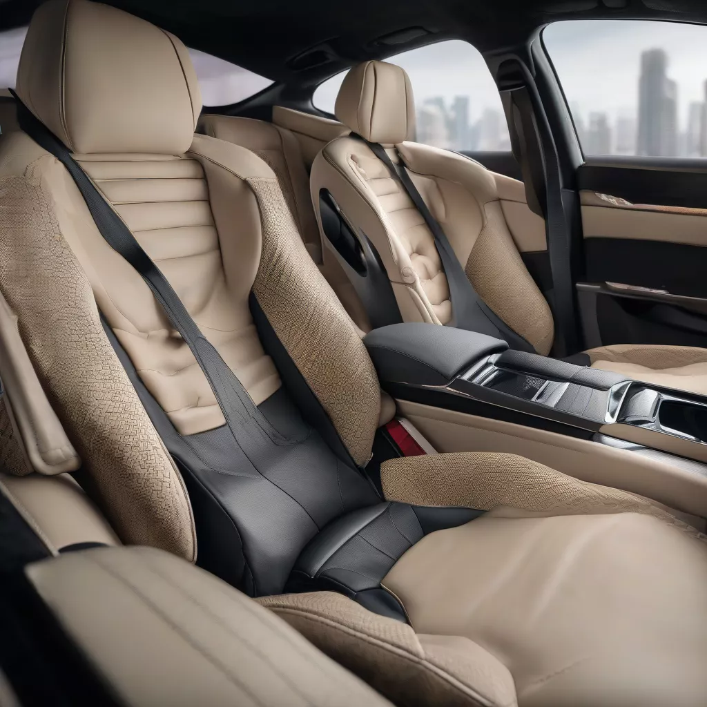 Thoát Nóng Ngay Tức Thì Với Quạt Ghế Ô Tô Cao Cấp