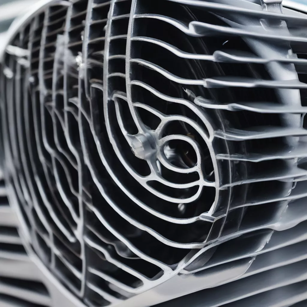 Hanoi Truck Radiator Fan: Price & Essential Guide