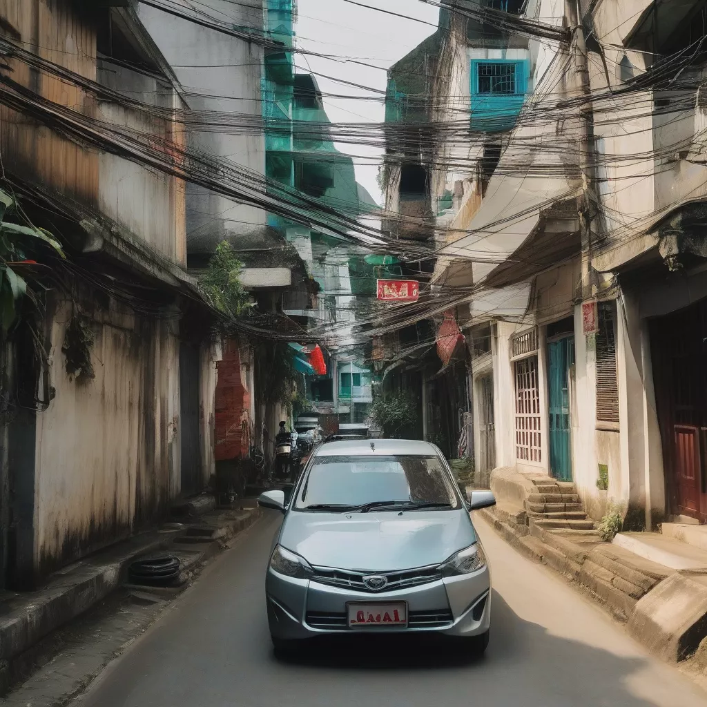 Hướng dẫn cách quay đầu xe ô tô: Bí kíp đơn giản cho tài xế